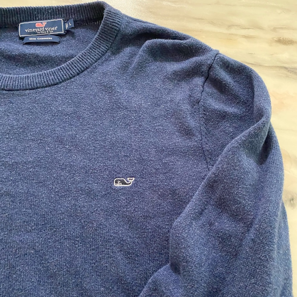 Vineyard Vines Mens Sweater